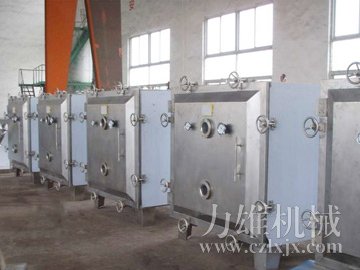 方形靜態(tài)真空干燥機